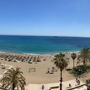 Malagueta's Views Málaga